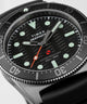 TW2W74700 Deepwater Reef 200 41mm Synthetic Rubber Strap Watch    Alt Beauty Shot 4