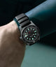 TW2W74700 Deepwater Reef 200 41mm Synthetic Rubber Strap Watch    Primary Wrist Image