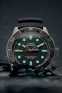 Timex R433 Blue Watches for Men | Timex EU