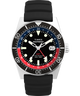 TW2W75000 Deepwater Reef 200 GMT 41mm Synthetic Rubber Strap Watch Primary Image