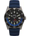 TW2W75100 Deepwater Reef 200 GMT 41mm Synthetic Rubber Strap Watch Primary Image