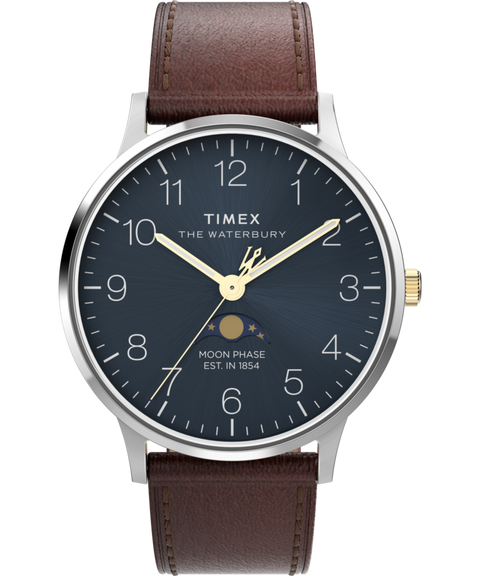 中古】【未使用・未開封品】Timex Women's TW2R36400 Metropolitan 裂け Skyline  Black/Gold-Tone Leather