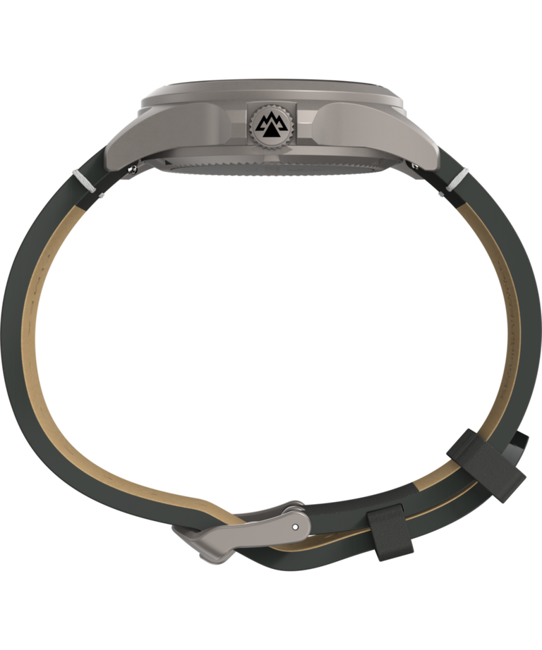 TW2W78100 Expedition Titanium 38mm Leather Strap Watch  Profile Image