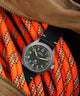 TW2W78100 Expedition Titanium 38mm Leather Strap Watch  Alt Wrist Shot 2 Image