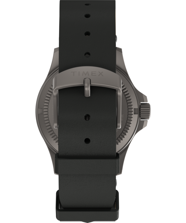 TW2W78200 Expedition Titanium 38mm Leather Strap Watch  Strap Image