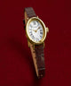 TW2W78500 Cavatina 19mm Leather Strap Watch Alt Beauty Shot 2