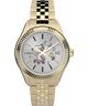 TW2W78700 Timex x Peanuts® Timex Legacy Roller Skating 34mm Stainless Steel Bracelet Watch   Primary Image
