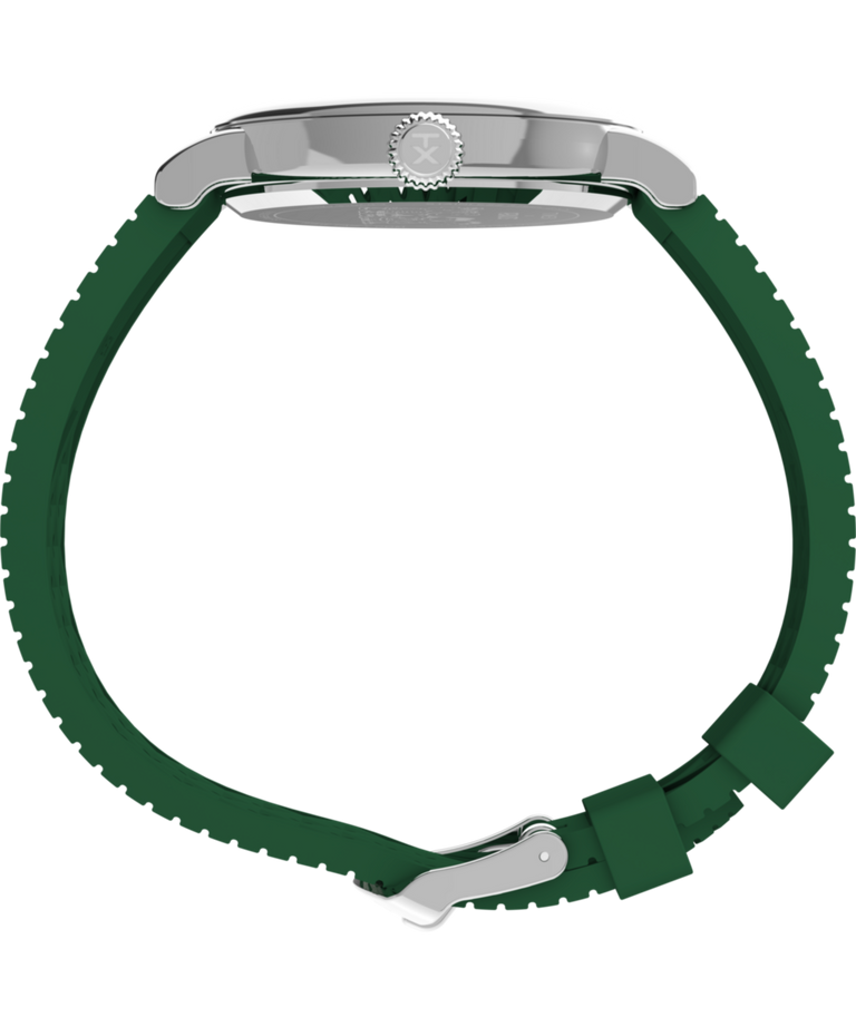 TW2W78900 Peanuts® x Timex Standard Golf 40mm Synthetic Rubber Strap Watch  Profile Image