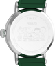 TW2W78900 Peanuts® x Timex Standard Golf 40mm Synthetic Rubber Strap Watch  Caseback Image