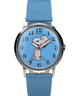TW2W79400 Peanuts® x Timex Marlin® Hand-Wound Reissue 34mm Leather Strap Watch   Primary Image