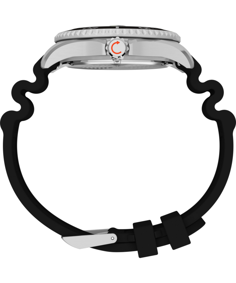 TW2W81600 Deepwater Meridian 200 44mm Synthetic Rubber Strap Watch  Profile Image