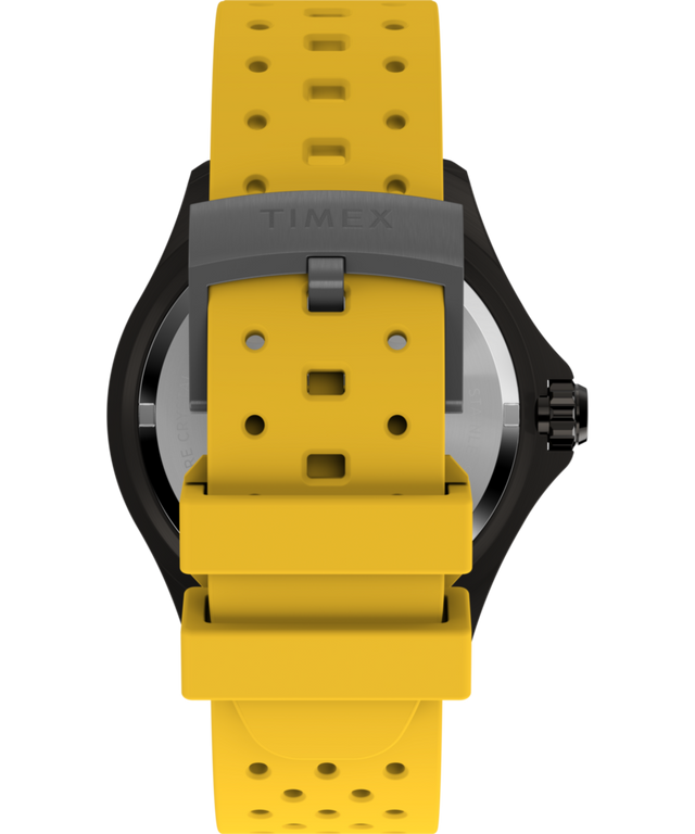 TW2W81700 Deepwater Meridian 200 44mm Synthetic Rubber Strap Watch  Strap Image