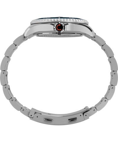 TW2W81900 Deepwater Meridian 200 44mm Stainless Steel Bracelet Watch Profile Image