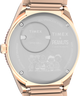 TW2W83800 Peanuts® Q Timex® In Bloom 36mm Stainless Steel Expansion Band Watch Caseback Image