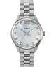 TW2W85300 Timex Legacy 34mm Stainless Steel Bracelet Watch Primary Image