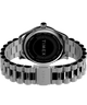 TW2W85300 Timex Legacy 34mm Stainless Steel Bracelet Watch Caseback with Attachment Image