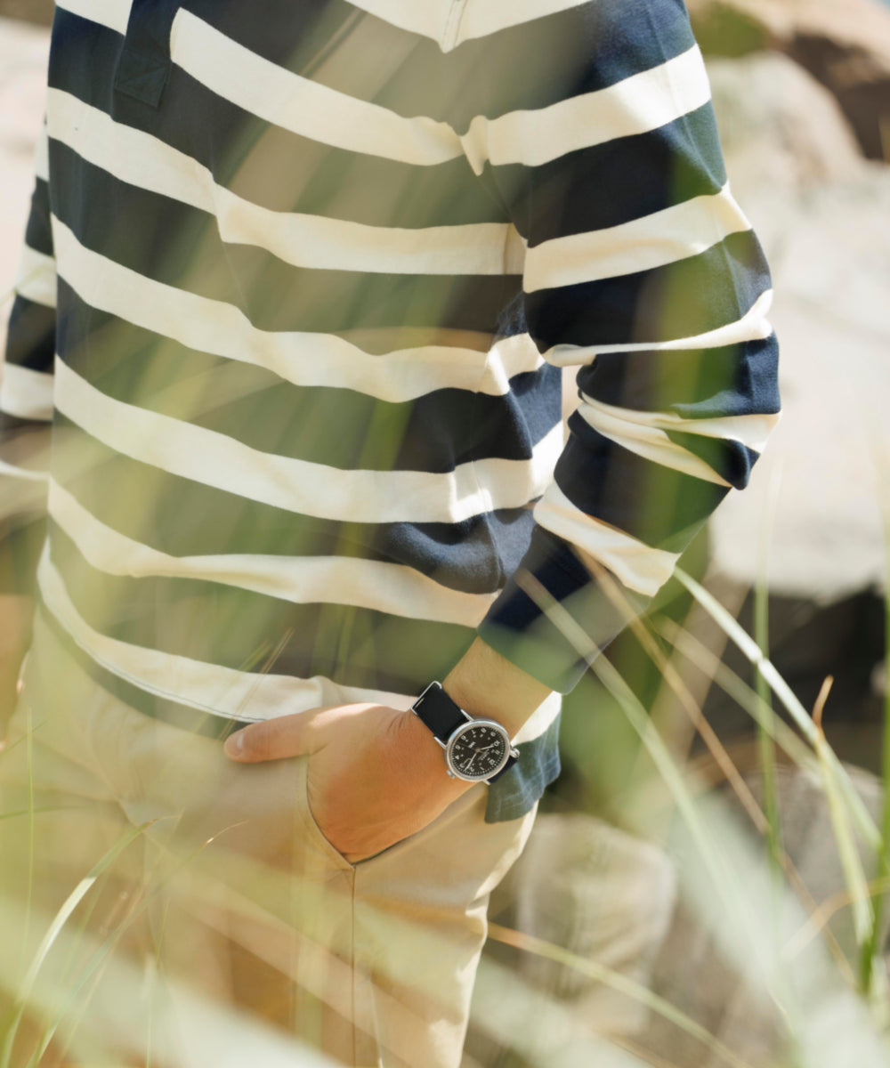 Weekender 37mm Fabric Strap Watch - TW2W85700 | Timex EU