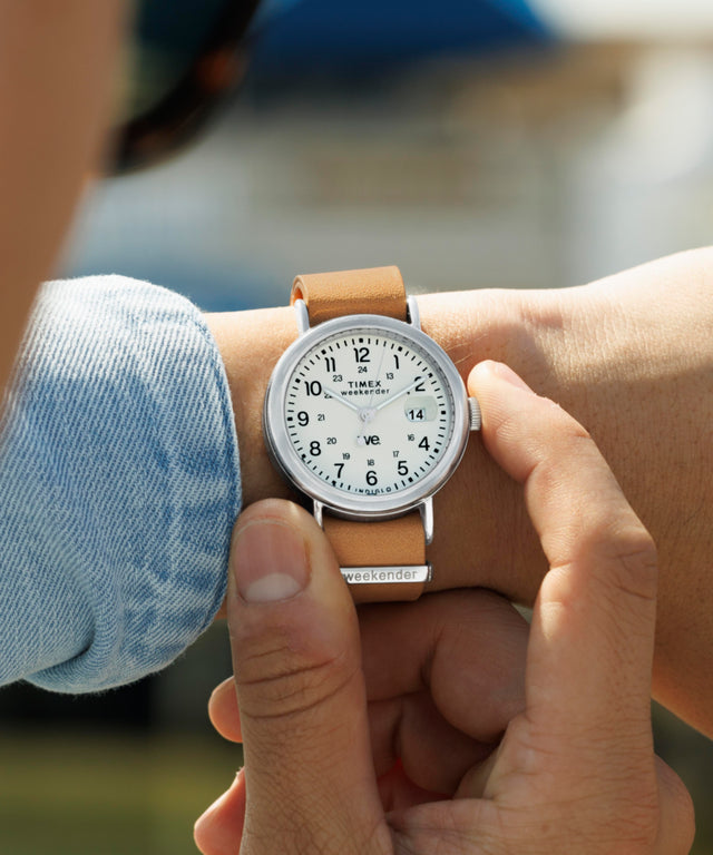 What Size Watch Band For Timex Weekender: Ultimate Guide 2026