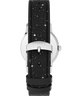 TW2W89700 Peanuts® x Timex Marlin® Hand-Wound Space 34mm Leather Strap Watch Strap Image