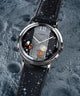 TW2W89700 Peanuts® x Timex Marlin® Hand-Wound Space 34mm Leather Strap Watch Campaign Key Silhouettes (Beauty shots) Image