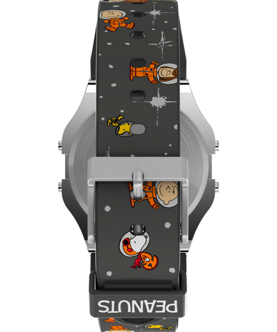 TW2W90100 Peanuts® x Timex T80 Peanuts Space 34mm Resin Strap Watch Strap Image