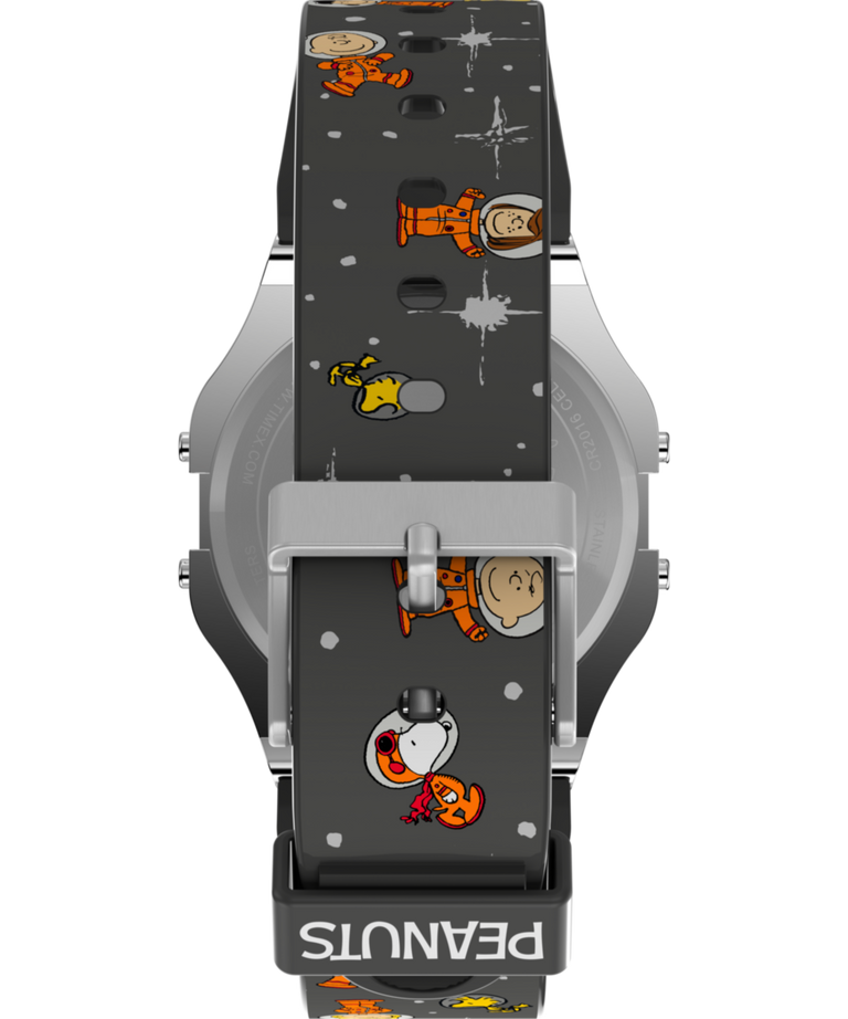 TW2W90100 Peanuts® x Timex T80 Peanuts Space 34mm Resin Strap Watch Strap Image