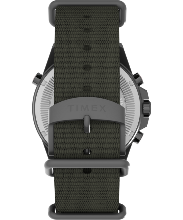 TW2W91100 Expedition Tide-Temp-Compass 43mm Fabric Strap Watch Strap Image