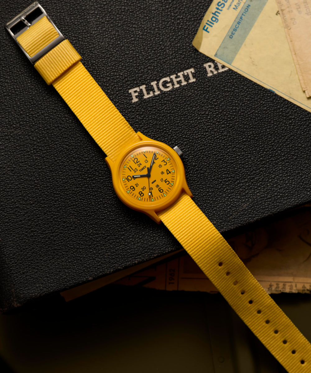 MK1® 36mm Fabric Strap Watch - TW2W91200 | Timex EU