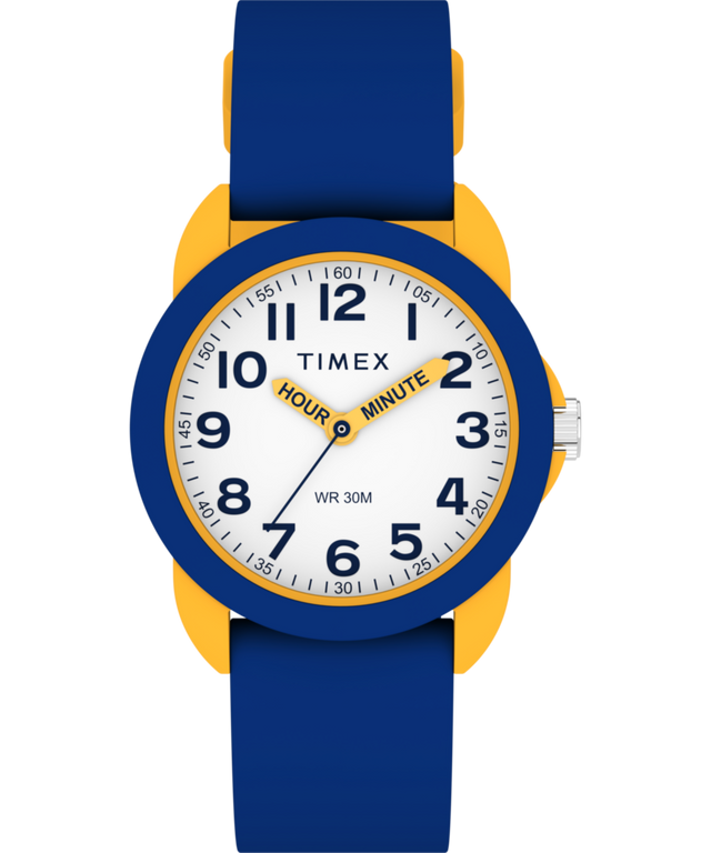 TW2W92100 TIMEX TIME MACHINES® 30mm Silicone Strap Watch Primary Image