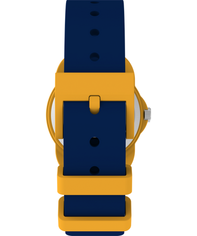 TW2W92100 TIMEX TIME MACHINES® 30mm Silicone Strap Watch Strap Image