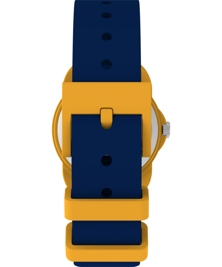 TW2W92100 TIMEX TIME MACHINES® 30mm Silicone Strap Watch Strap Image