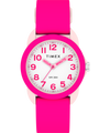 TW2W92200 TIMEX TIME MACHINES® 30mm Silicone Strap Watch Primary Image