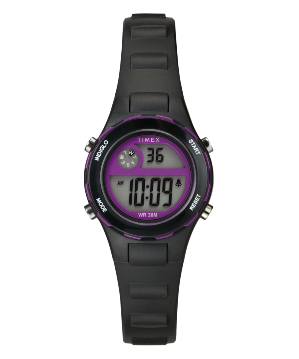 TW2W92300 TIMEX TIME MACHINES® 27mm Resin Strap Watch  Primary Image