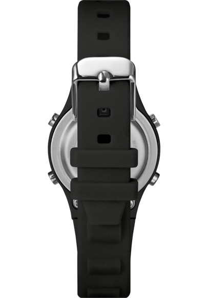 TW2W92300 TIMEX TIME MACHINES® 27mm Resin Strap Watch  Strap Image