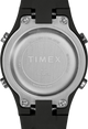 TW2W92300 TIMEX TIME MACHINES® 27mm Resin Strap Watch  Caseback Image