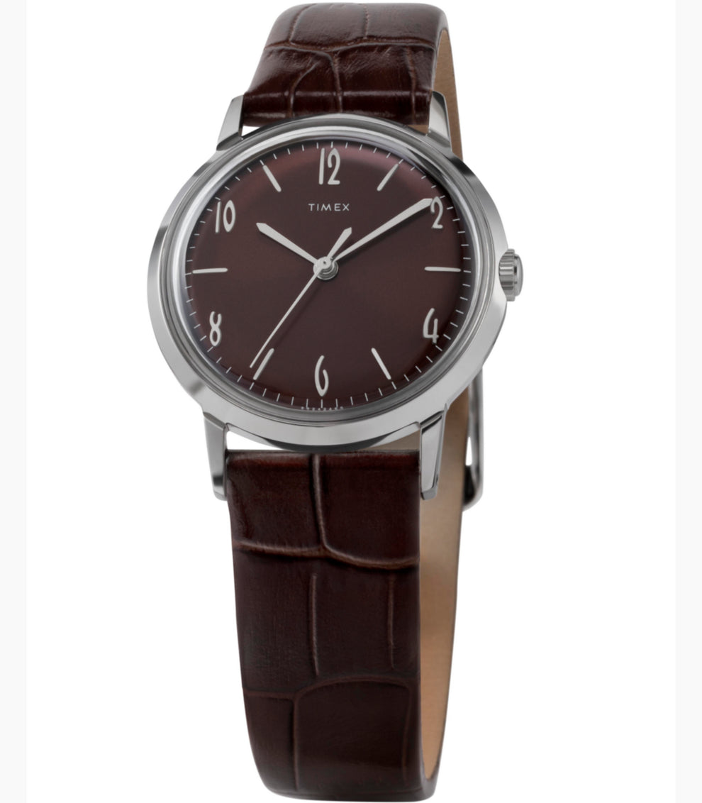 Timex Marlin 34mm Todd Snyder Timex Marlin Hand-Wound X Peanuts