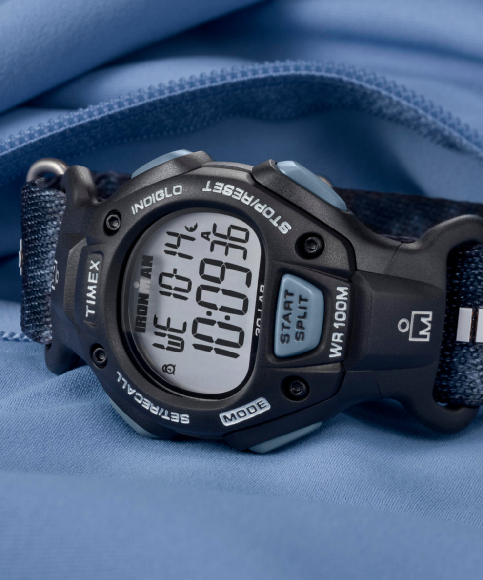 Vintage Timex Indiglo Timex Ironman Reloj TIMEX® IRONMAN® Classic