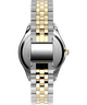 TW2W95100 Peanuts® x Timex Legacy In Bloom 34mm Stainless Steel Bracelet Watch Strap Image
