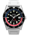 TW2W95300 Deepwater Reef 200 GMT 41mm Stainless Steel Bracelet Watch Primary Image