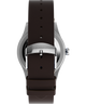 TW2W97300 Pan Am® x Timex Waterbury GMT 39mm Leather Strap Watch  Strap Image