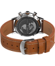 TW2W99100 Marlin® Chronograph Tachymeter 40mm Leather Strap Watch Caseback with Attachment Image