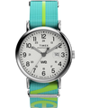 TW2W99600 Timex Weekender 40mm Fabric Strap Watch Primary Image