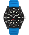 TW2Y02500 Deepwater Reef 200 XCF 43mm Synthetic Rubber Strap Watch Primary Image