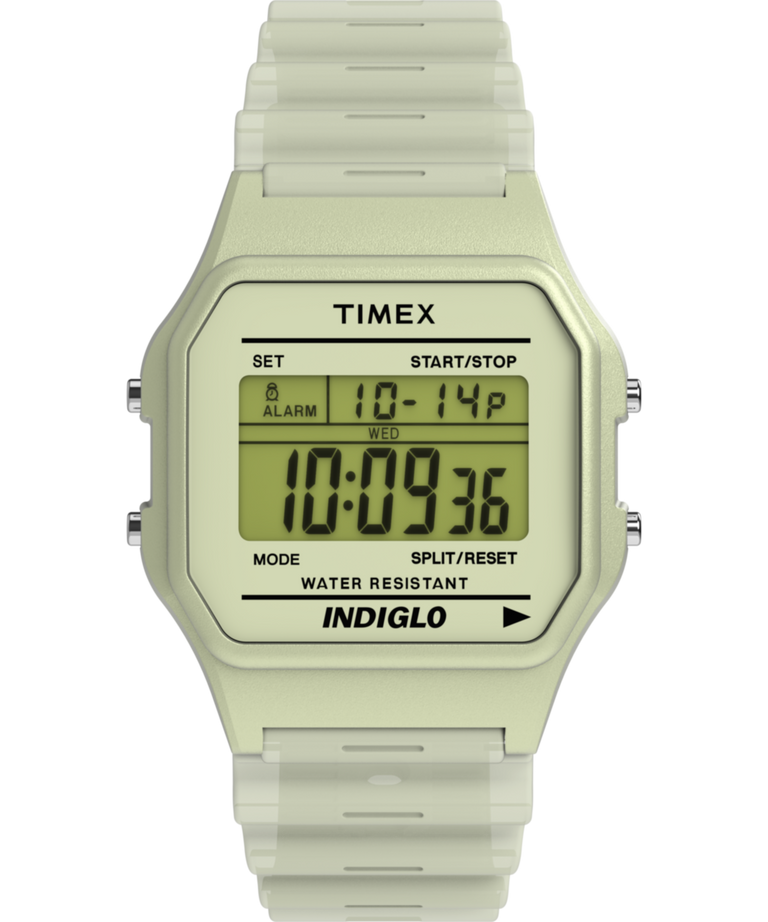 TW2Y02600 T80 34mm Resin Strap Watch Primary Image