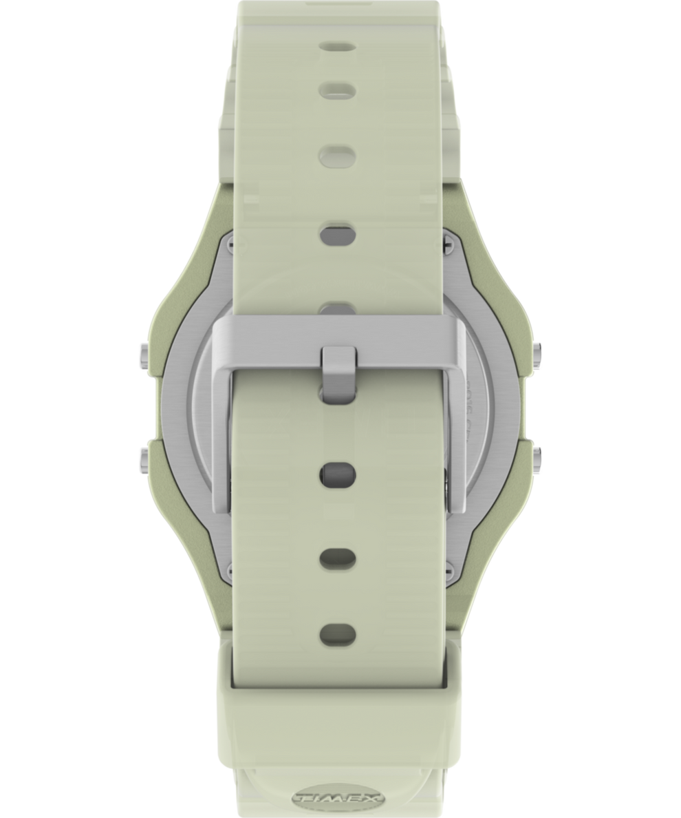 T80 34mm Resin Strap Watch TW2Y02600 Timex EU