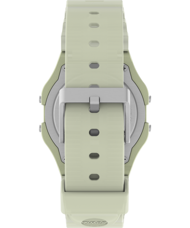 T80 34mm Resin Strap Watch - TW2Y02600 | Timex EU T80 34mm Resin Strap Watch - TW2Y02600 | Timex EU