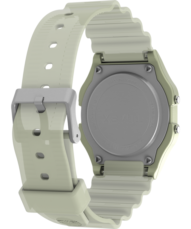 T80 34mm Resin Strap Watch - TW2Y02600 | Timex EU T80 34mm Resin Strap Watch - TW2Y02600 | Timex EU