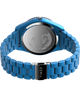 TW2Y04300 Timex Legacy #tide 42mm Recycled Plastic Bracelet Watch Caseback with Attachment Image