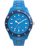 TW2Y04300 Timex Legacy #tide 42mm Recycled Plastic Bracelet Watch Primary Image