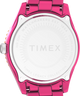 TW2Y04600 Timex Legacy #tide™ 37mm Recycled Plastic Bracelet Watch Caseback Image